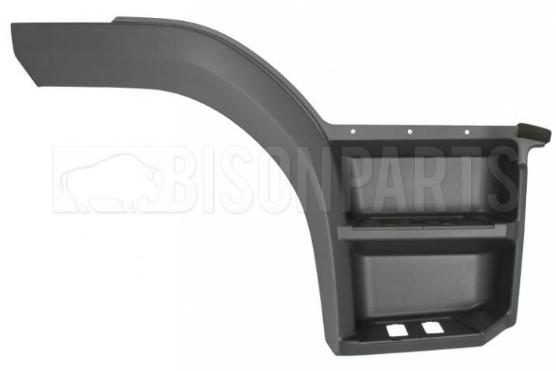 9676660901 FOOTSTEP FENDER RH for BENZ TRUCK AROCS SLT