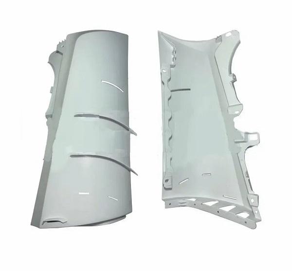 9678841122 FRONT BUMPER CORNER RH for BENZ TRUCK AROCS SLT