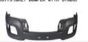 1706977/1706904（PRIMED BUMPER WITH STUDS)/1706978(PRIMED BUMPER WITHOUT STUDS)/1706973(GREY BUMPER WITH STUDS) FRONT BUMPER (GREY WITH STUDS) for DAF LF Euro 6