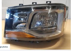 2655840/2379889 HEAD LAMP MANUAL RH for SCANIA-SERIES 6 P/P  2011 S730