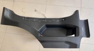 2418450 SIDE FENDER PANEL RH for SCANIA-SERIES 6 P/P  2011 S730