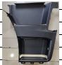 2226536 STANEL PANEL TGS RH for SCANIA-SERIES 6 P/P  2011 S730