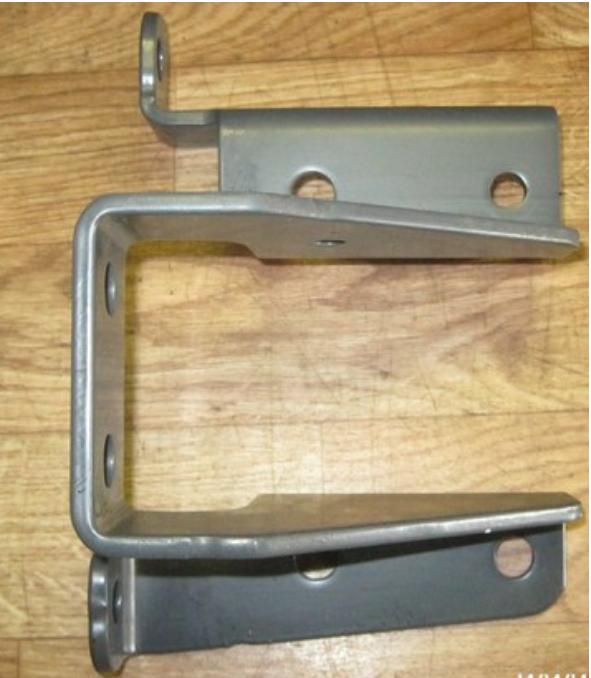 2057125 FENDER BRACKET RH for SCANIA-SERIES 6 P/P  2011 S730