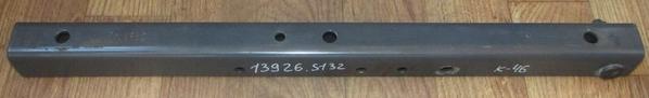 2385742 BATTERY COVER BRACKET for SCANIA-SERIES 6 P/P  2011 S730