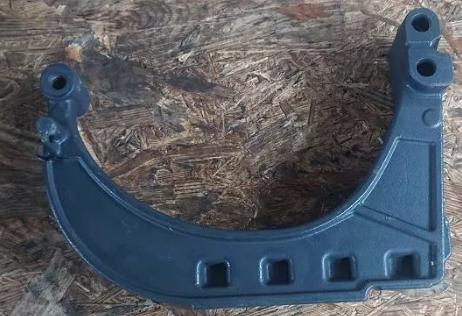 2388835 BATTERY COVER BRACKET for SCANIA-SERIES 6 P/P  2011 S730