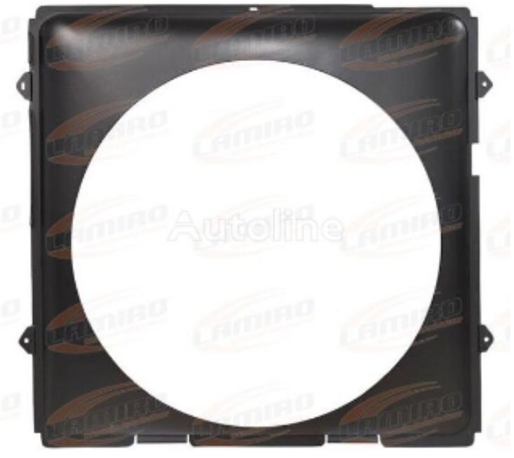 2426764 RADIATOR FAN RING COVER for SCANIA-SERIES 6 P/P  2011 S730