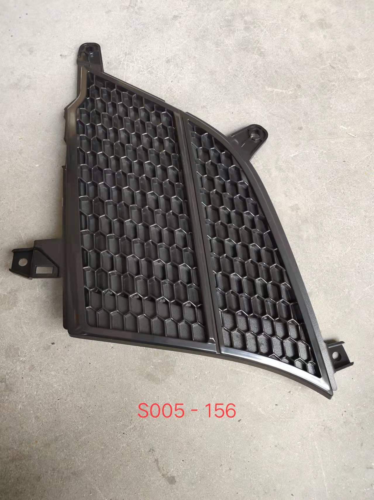 2307655 COVER FOR UPPER PANEL GARNISH LH for SCANIA-SERIES 6 P/P  2011 S730