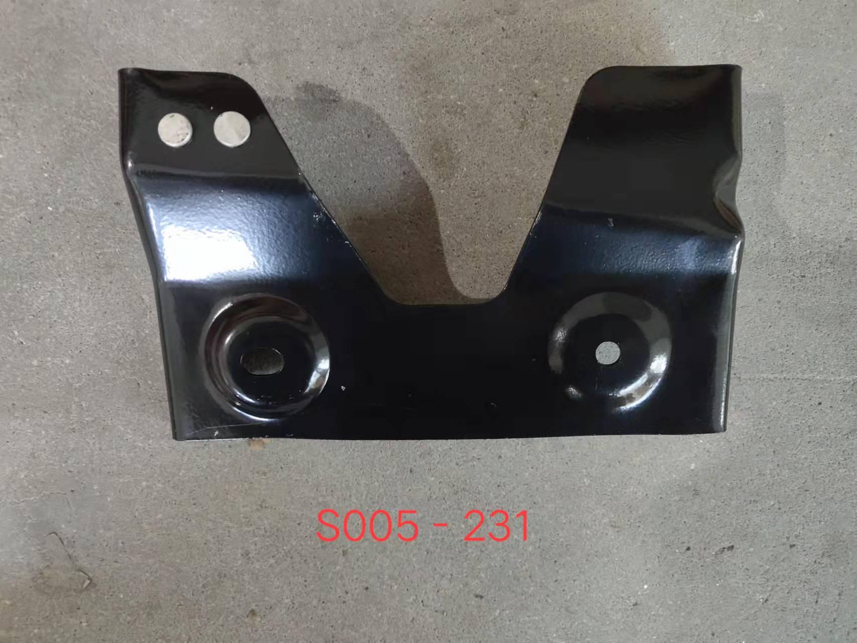 2574443 PANEL CORNER BRACKET RH for SCANIA-SERIES 6 P/P  2011 S730