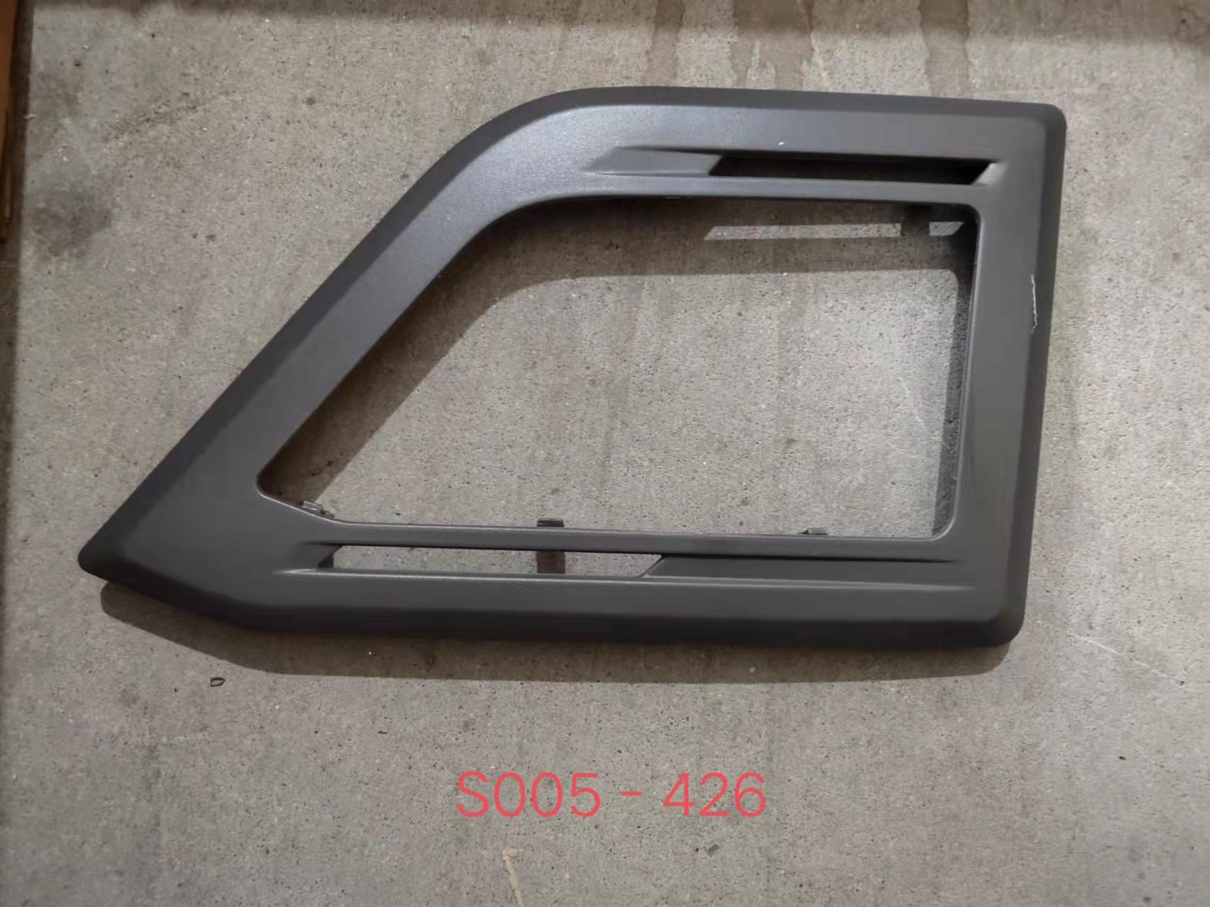 2549379(BLACK) LAMP FRAME  LH for SCANIA-SERIES 6 P/P  2011 S730