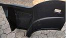 5802404298/5802314651/5802314662/5802404296 FENDER LH for IVECO Stralis 2007 Euro