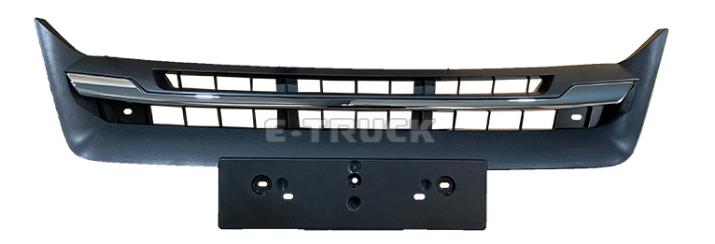 81416146082 BAR GRILL LOW WITH NO BRIGHT STRIPS TGS for MAN GX TG3 TG-X E6D 2020o