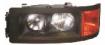 81251016289/81251016291 HEAD LAMP LH for MAN F2000