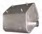 81151010316 EXHAUST MUFFLER for MAN F2000