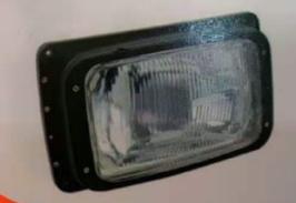 81251016219 HEAD LAMP LH for MAN F2000