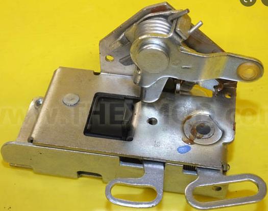 81626806115 DOOR LOCK LH for MAN F2000