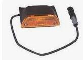 81253206100 SMALL  LIGHTS for MAN F2000