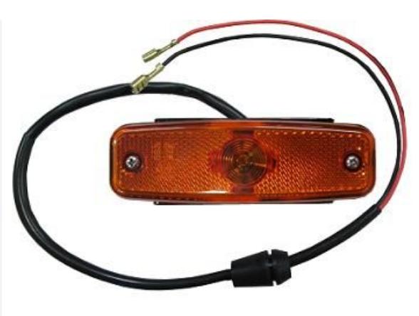 81252606116 SIDE LIGHT for MAN F2000