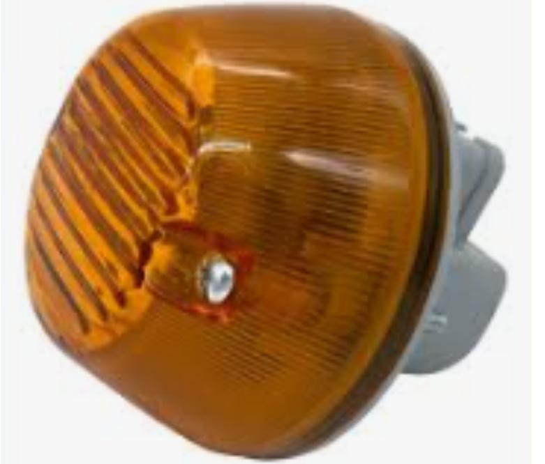  SIDE LAMP (LED YELLOW) for MAN TGA-XXL/XL