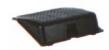 6205410303 BATTERY COVER for BENZ TRUCK CAB 641 / 691