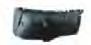 9438811201 MUDGARD RH 185.5CM for  BENZ ACTROS(MP2)(MP3)