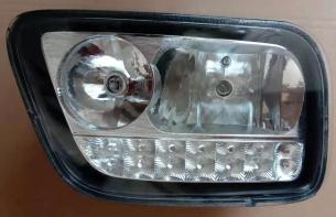  HEAD LAMP MP2 LED RH for  BENZ ACTROS(MP2)(MP3)