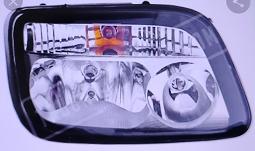 9438200461 HEAD LAMP AUTOMATIC RH for  BENZ ACTROS(MP2)(MP3)