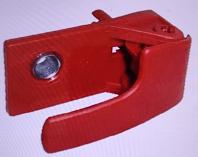 9418900572 TOOL BOX  OPENING HANDLE RL for  BENZ ACTROS(MP2)(MP3)