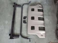  LOWER CHASSIS TRIM PANEL for  BENZ ACTROS(MP2)(MP3)