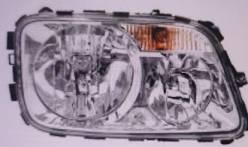 9438202161 HEAD LAMP ELECTRIC RHD RH for  BENZ ACTROS(MP2)(MP3)