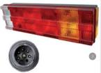 0035445703 TAIL LAMP(E)-SOCKET TYPE RH for BENZ ATEGO 917 1998- ON