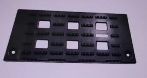 9586660828 FOOT STEP PLATE for BENZ ATEGO 917 1998- ON