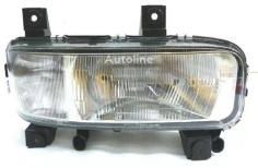 9738200661 HEAD LAMP LHD WITH PATTERN GLASS /ELECTRIC /WITH FOG LAMP LH  for BENZ ATEGO 917 1998- ON