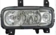 9738202661 HEAD LAMP LH for BENZ ATEGO 917 1998- ON
