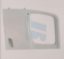 9607202303 DOOR SHELL LH for BENZ TRUCK ACTROS MP4 2014