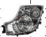 9608200439 HEAD LAMP LH for BENZ TRUCK ACTROS MP4 2014