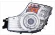 9608200839 HEAD LAMP LH for BENZ TRUCK ACTROS MP4 2014