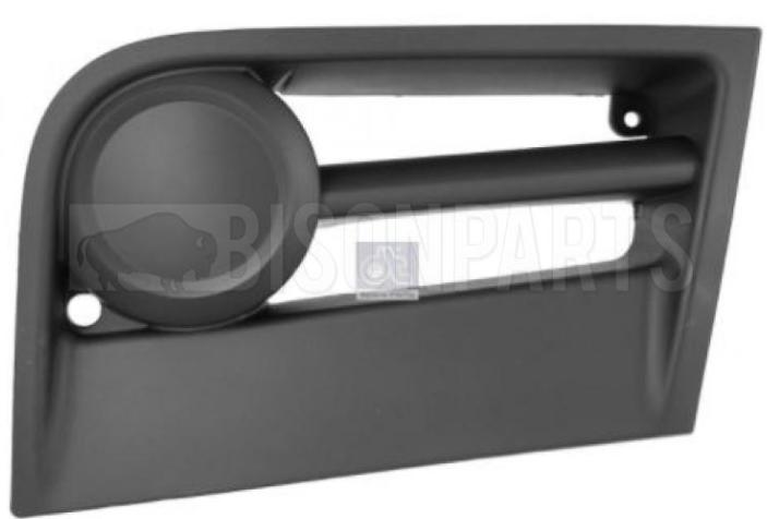9608857974 FOG LAMP CASE RH for BENZ TRUCK ACTROS MP4 2014
