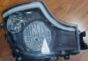 9618204139 HEAD LAMP RH for BENZ TRUCK ACTROS MP4 2014