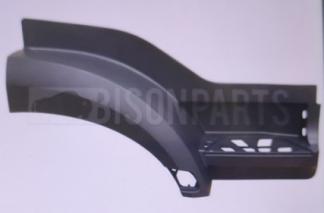 961666732/9616667302 UPPER STEP FENDER WING RH for  BENZ TRUCK AROCS SLT