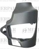  FRONT BUMPER CORNER HIGH ROOF LH  for  BENZ TRUCK AROCS SLT