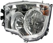 9618204439 HEAD LAMP LH for  BENZ TRUCK AROCS SLT