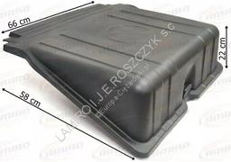 9605410905/9605410605/9605410105 BATTERY COVER for  BENZ TRUCK AROCS SLT