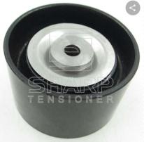 0005501633/0005500833 TENSIONER  PULLEY for   BENZ  HOSEING FOR OIL/AIR/COOLANT/H