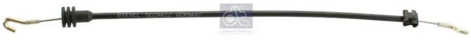 6417600004 PULL WIRE for BENZ TRUCK CAB 641 / 691