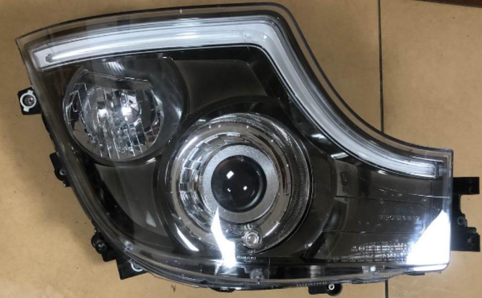 9618206739 HEAD LAMP RH for BENZ TRUCK ACTROS MP4 2014