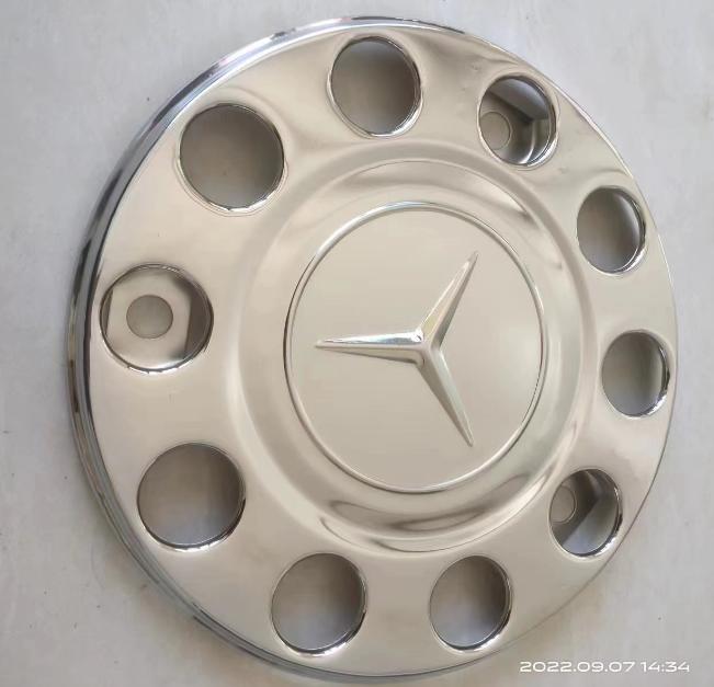  WHEEL COVER for  BENZ ACTROS(MP2)(MP3)