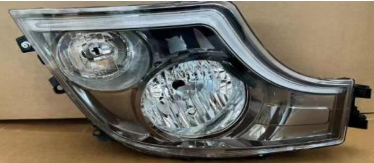 9618206561 HEAD LAMP RH for BENZ TRUCK ACTROS MP4 2014
