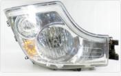 9618205039 HEAD LAMP LH for BENZ TRUCK ACTROS MP4 2014