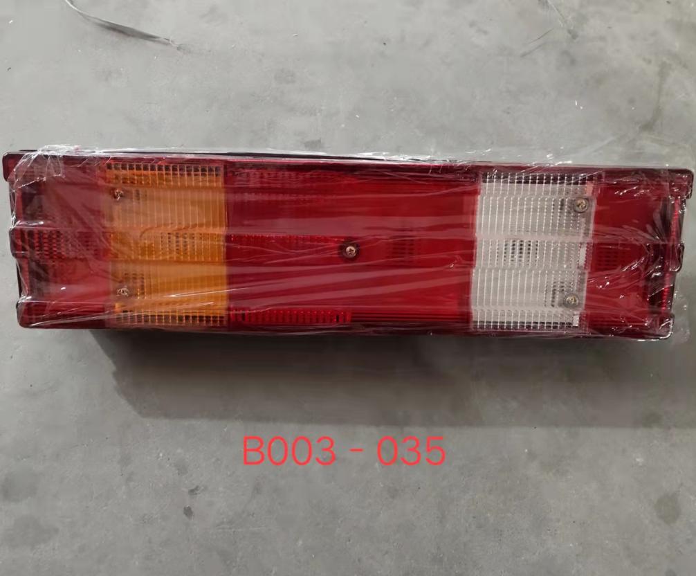 15406370 TAIL LAMP(E) RH for BENZ ACTROS MEGA MP1