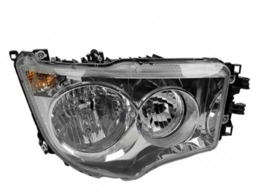 9608201939 HEAD LAMP MANUAL RH for  BENZ TRUCK AROCS SLT